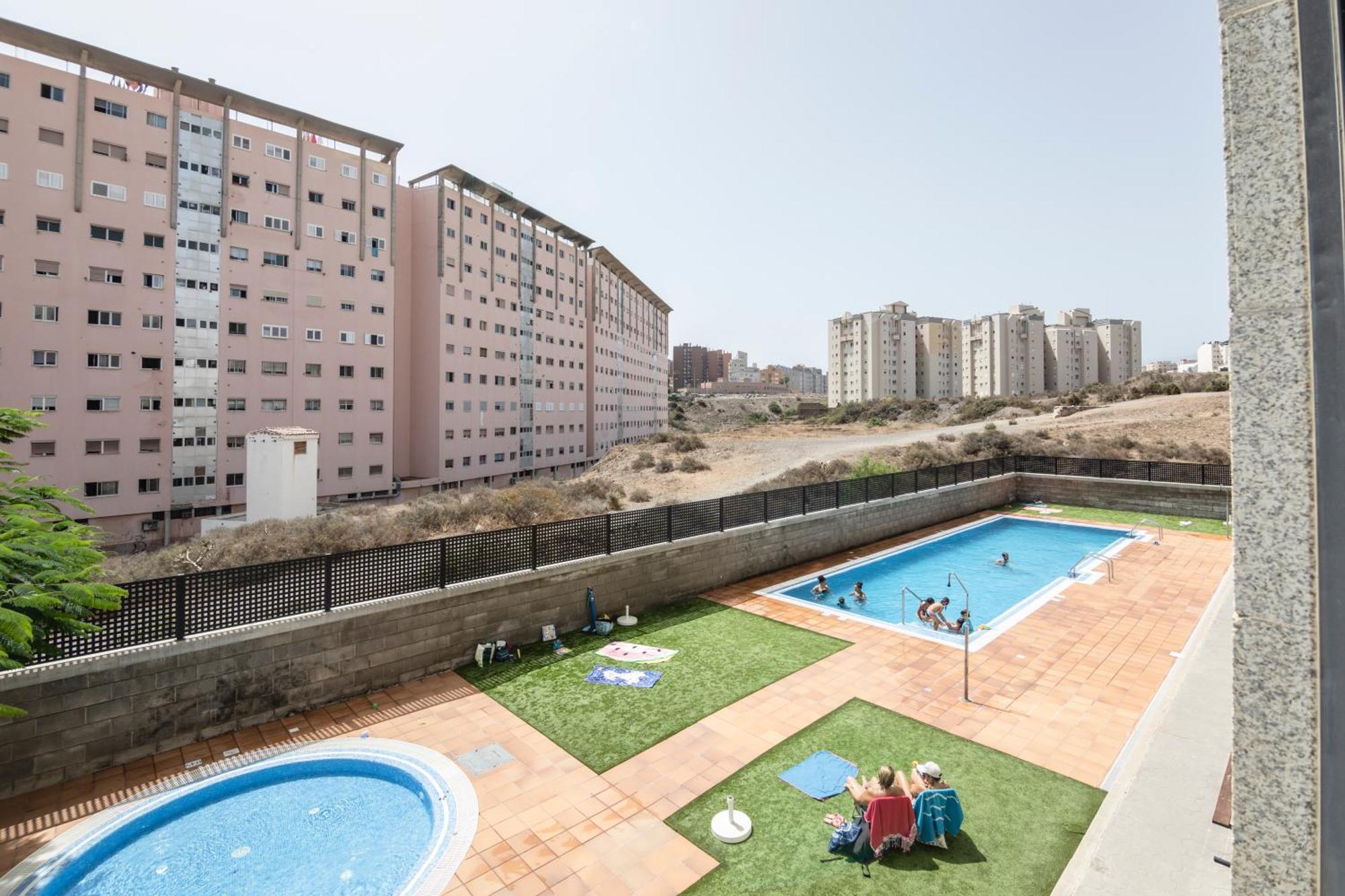 Gran Canaria Suite Las Palmas de Gran Canaria Luaran gambar